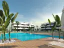 GUARDAMAR DE SEGURA - Oasis Laguna – Exkluzívne turistické apartmány s garantovaným výnosom
