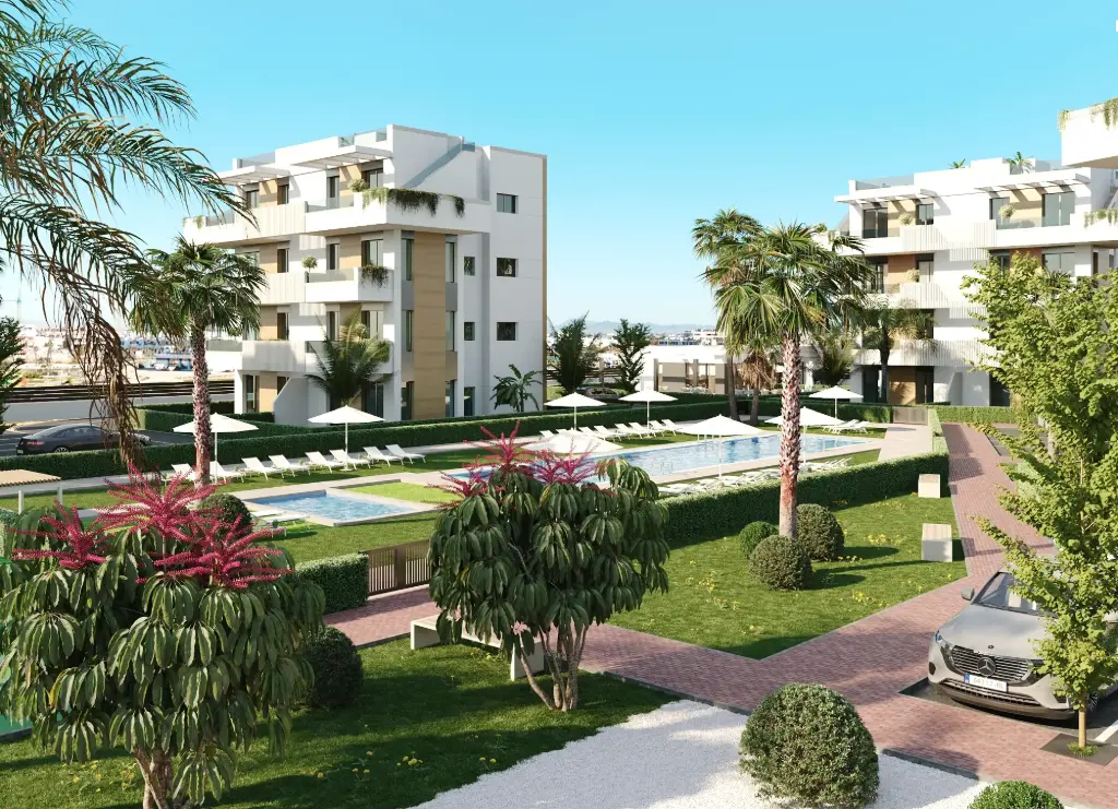 SANTA ROSALIA - Guaranteed return of 6% per annum | Santa Rosalía Lake Apartments