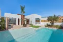 LOS ALCÁZARES - Serena View villas – exclusive living on the front line of a prestigious golf course