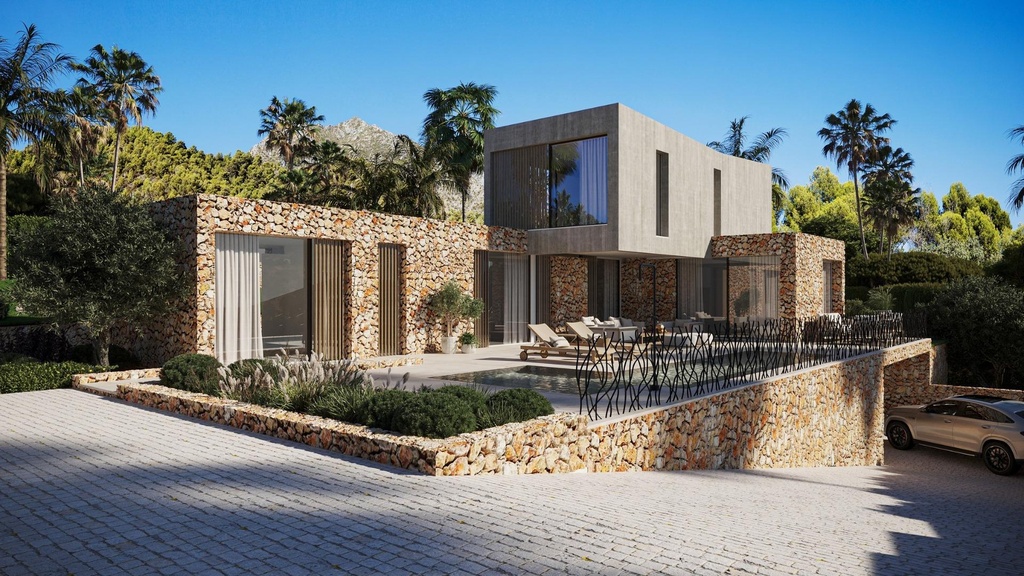 [redsp:2790-115-10-115] JÁVEA XÀBIA – Luksusowa willa z 4 sypialniami od 2 200 000 € | Basen, Taras, Parking