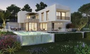 JÁVEA XÀBIA – Luxury 4-bedroom villa from 2 250 000 € | Pool, Terrace, Parking