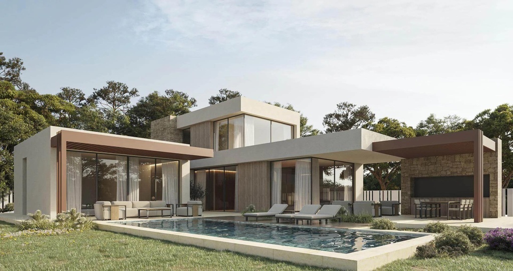 [redsp:2712-115-10-115] JÁVEA XÀBIA – Luxury 3-bedroom villa by the sea from 1 450 000 € | 800 m from the beach, Pool, Terrace