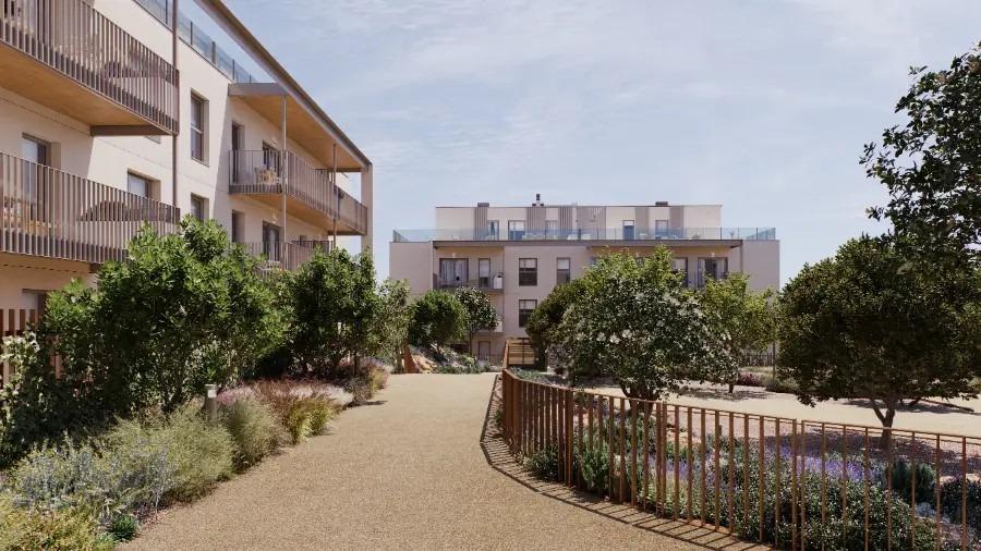 GODELLA – Nowoczesny apartament z 2 sypialniami od 379 000 € | Basen, Taras, Parking