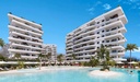 VILLAJOYOSA – Moderný 2-spálňový apartmán pri mori od 468 000 € | 400 m od pláže, Bazén, Terasa