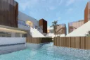 PILAR DE LA HORADADA - luxury duplex Green Garden V – new build near the beach with pool