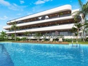 LOS ALCAZARES – Moderný 3-spálňový apartmán od 379 000 € | Bazén, Terasa, Parkovanie